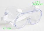 Reusable Protective Medical Safety Goggles Household Use Custom Made