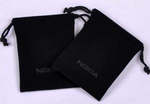 Quality ISO9001 Dustproof Packaging Drawstring Bags TUV For Gift Jewelry wholesale