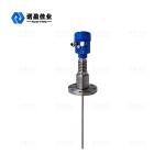 Intelligent Radar Level Instrument Solid Powder Wide Measuring Range