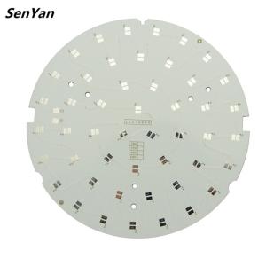 Quality 4 Layers LED MCPCB Aluminium PCB Board Assembly wholesale