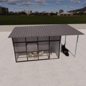 Quality Temp Rest Area Detachable Ready Made Container Homes Eco Friendly wholesale