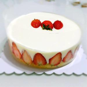 Quality China mygou Wholesale High quality low price mousse cake For All Ages HACCP Certification in 150g wholesale