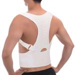 Enough in stock posture corrector brace S-XXL size back support belt for sale