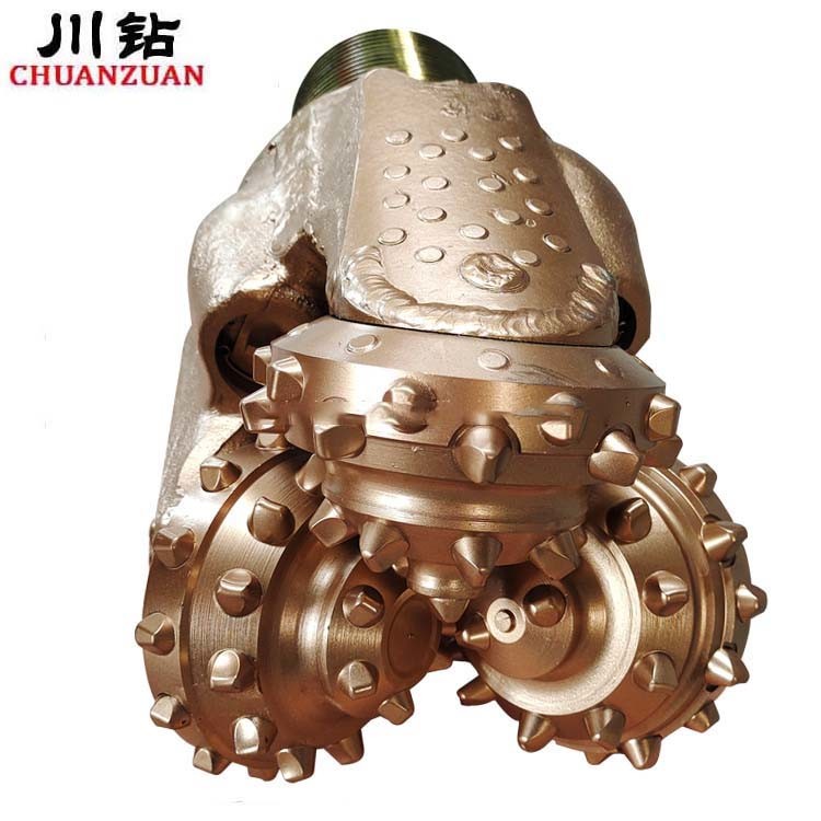 7 7/8" 200MM TCI Tricone Bit Tricone Roller Bit For Limestone / Sandstone