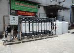 40TPH Ultrafiltration UF Mineral Water Purifier Filter Swimming Pool Bath