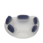 Silicone Temple Massage Head Silicone Eye Massager