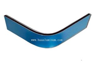 Quality ISO9001 2030mm Metal Cladding Curtain Wall Panel Flame Retardant wholesale