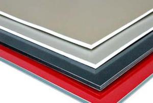 Quality Temper H14 Coated Aluminum Foil / Aluminium Panel Back Base Bright Colors Fireproof wholesale