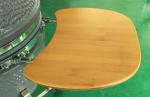 Green SGS Pizza Charcoal Ceramic 18 Inch Kamado Grill