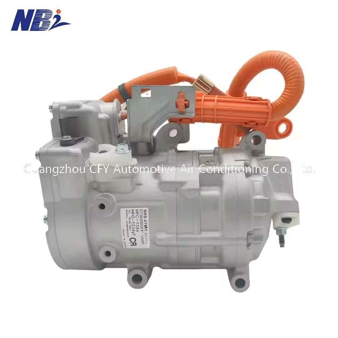 Electric Car Ac Compressor For Honda Vezel GP5 SHS -27M 388105P6004 FOR Honda VEZEL GP5