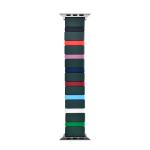 18mm Silicone Strap Smart Watch Band Optional Color Luxury For Sports