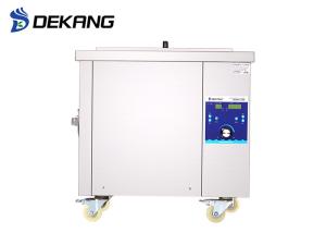 Quality 99L Digital Industrial Ultrasonic Cleaner , 0-1500W Ultrasonic Dishwasher wholesale