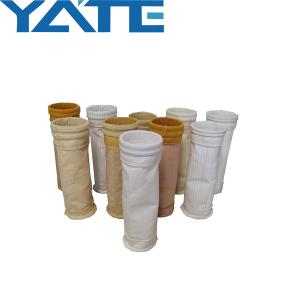 Quality Polyester Pet Industrial Dust Collector Filter Bags Static Dust Collector Bag Replacement wholesale