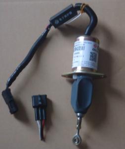 Quality Cummins Solenoid Valve 4942878 wholesale