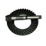 Quenching Heat Treatment Spiral Cylindrical Helical Gear for Aerospace