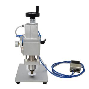 Quality Aluminum Ampoule Automatic Capping Machine 1800-2400 Bottles / Hour wholesale