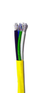 Quality Lutron cable Bare Copper Hybrid ACCESS CONTROL CABLE(4CX18AWG+4CX22AWG+2CX22AWG+3P22AWG)CMP wholesale