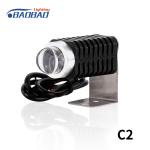 C2 high low beam motorcycle led headlight