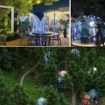 PC Star Room mobile restaurant Bubble room Outdoor homestay Transparent tent