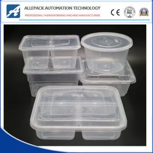 Quality Food Containers Disposable Plastic Containers With Lids 100% Strictly Tested wholesale