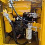 Komatsu PC120-8/ 12Tons Used Excavator Equipment Long Working Hours