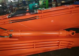 Quality Demolition Excavator Stick Extension High Reach 3 Ton Counter Weight With Pulverizer wholesale