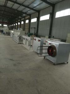 Quality Steel Wire Electro Plating Galvanizing Line wholesale