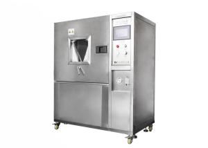 Quality LED Light Sand And Dust Testing Machine Environmental Test Chamber wholesale