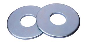 Quality Gasket An Flat High Tensile Fasteners , Hardened Steel Washers Anti Corrosion Embedded wholesale