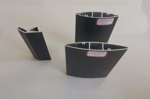 Quality 6061 T6 Louvre Anodized Standard Aluminum Extrusions wholesale