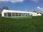Custom Outdoor Event Tent Canopy Commerical Party A Frame Shape Waterproof
