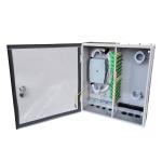 96F Wall Mount Fiber Enclosure , 96 Port ODF Box