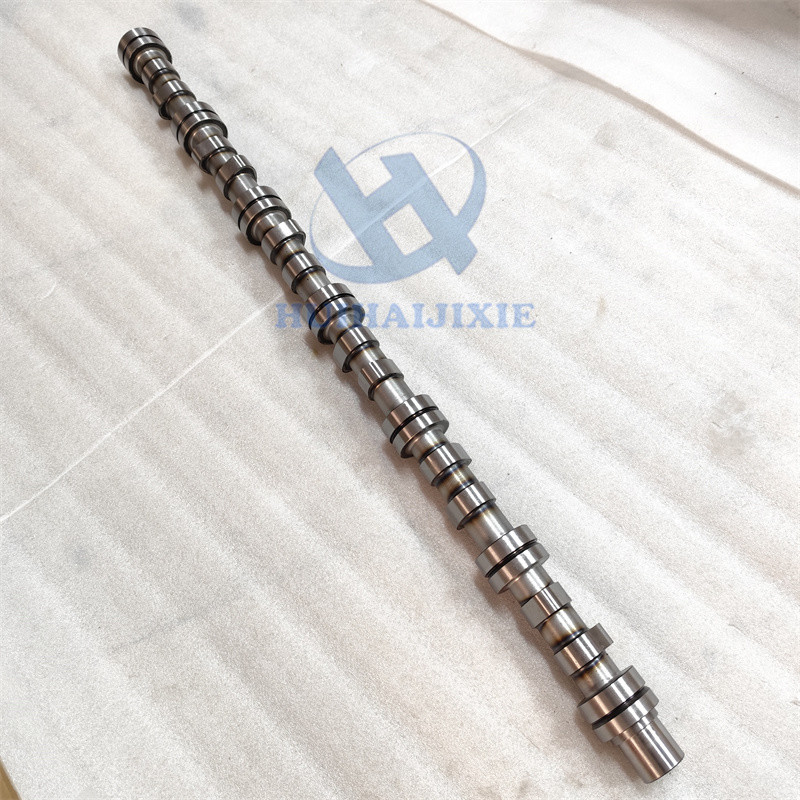 Excavator Engine Parts Camshaft 6210-41-1012 6210411012 for Komatsu Engine S6D140 Excavator HM350-2 HM400-2 Truck