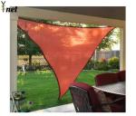 Competitive price USA market high quality triangle sun shade sail for outdoor