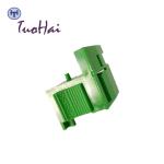 01750042964 1750042964 ATM Machine Parts Wincor Cassette Motor Bracket Green