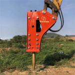 Side Type Hydraulic Breaker Hammer