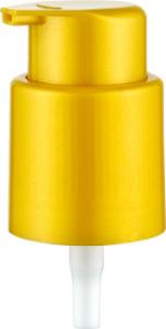 Quality Aluminium Gold Cosmetic Treatment Pumps K702-8 Nonspill Multipurpose wholesale