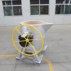 Quality Gear Box Bottom Pouring Aluminum Ladle For Foundry Machine wholesale