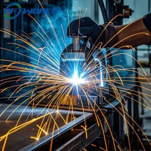 Quality Professional Welding Services for Steel Aluminum and Stainless Steel wholesale