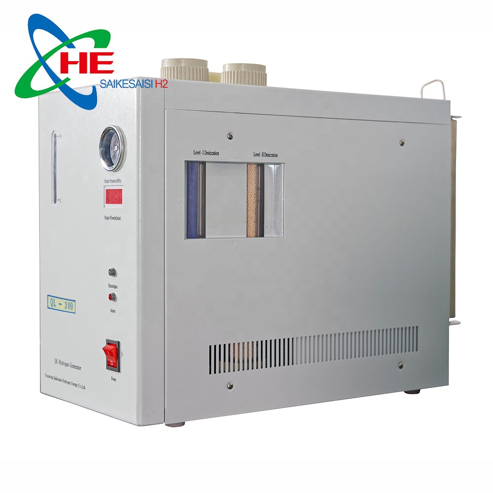 QL-300B 300mL/min Ultra-purity High Pressure H2 Hydrogen Generator for Lab Experiments