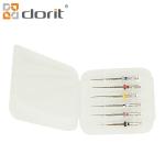 SX F3 CE Dorit Niti Dental Endo Files Gold Heat 250rpm To 350rpm