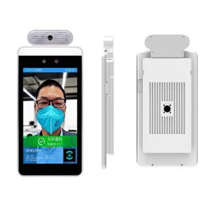 Quality Android Tablet 300 Nits Temperature Scanner Kiosk wholesale