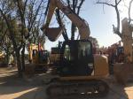 307E Used CAT Excavator Fuel Efficiency Used Hydraulic Excavator 2017 Year