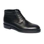 Fashion Winter Waterproof Mens Leather Dress Boots