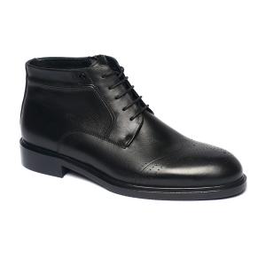 Quality Fashion Winter Waterproof Mens Leather Dress Boots wholesale
