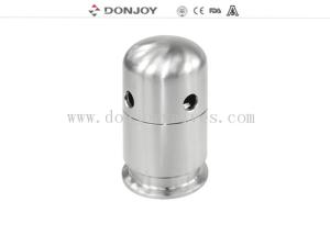 Quality Rebrether Air Release Valve Sanitary Prevent Vacuum Valve For Tank wholesale