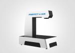 Air Cooling High Accuracy Fiber Laser Marking Machine For Automobile Parts /