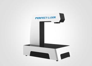 Quality 20W 7000mm/S Metal Laser Marking Machine High Speed Hard Plastics Stainless Steel Iron wholesale