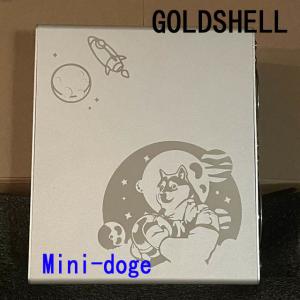Quality 185M Mini Doge Goldshell Miner Mining Cryptocurrency Equipment wholesale