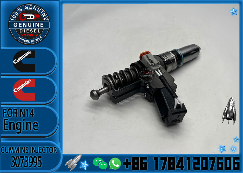 Brand Diesel Hot Sale high quality Common Rail Injector 3073995F